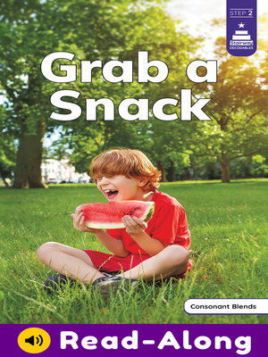 cover image of Grab a Snack